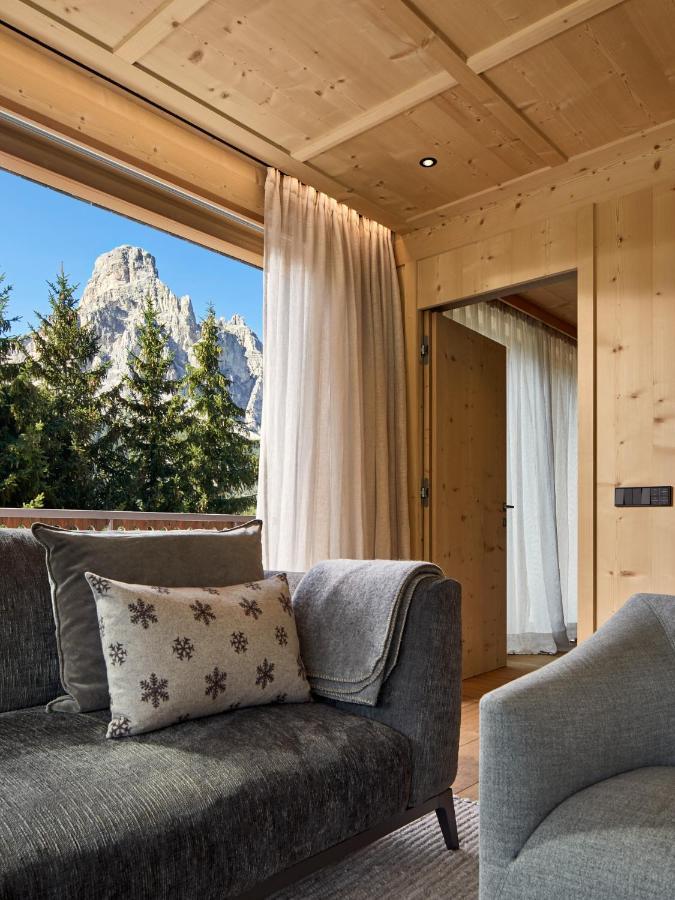Residence Villa Al Sole Corvara In Badia Ngoại thất bức ảnh