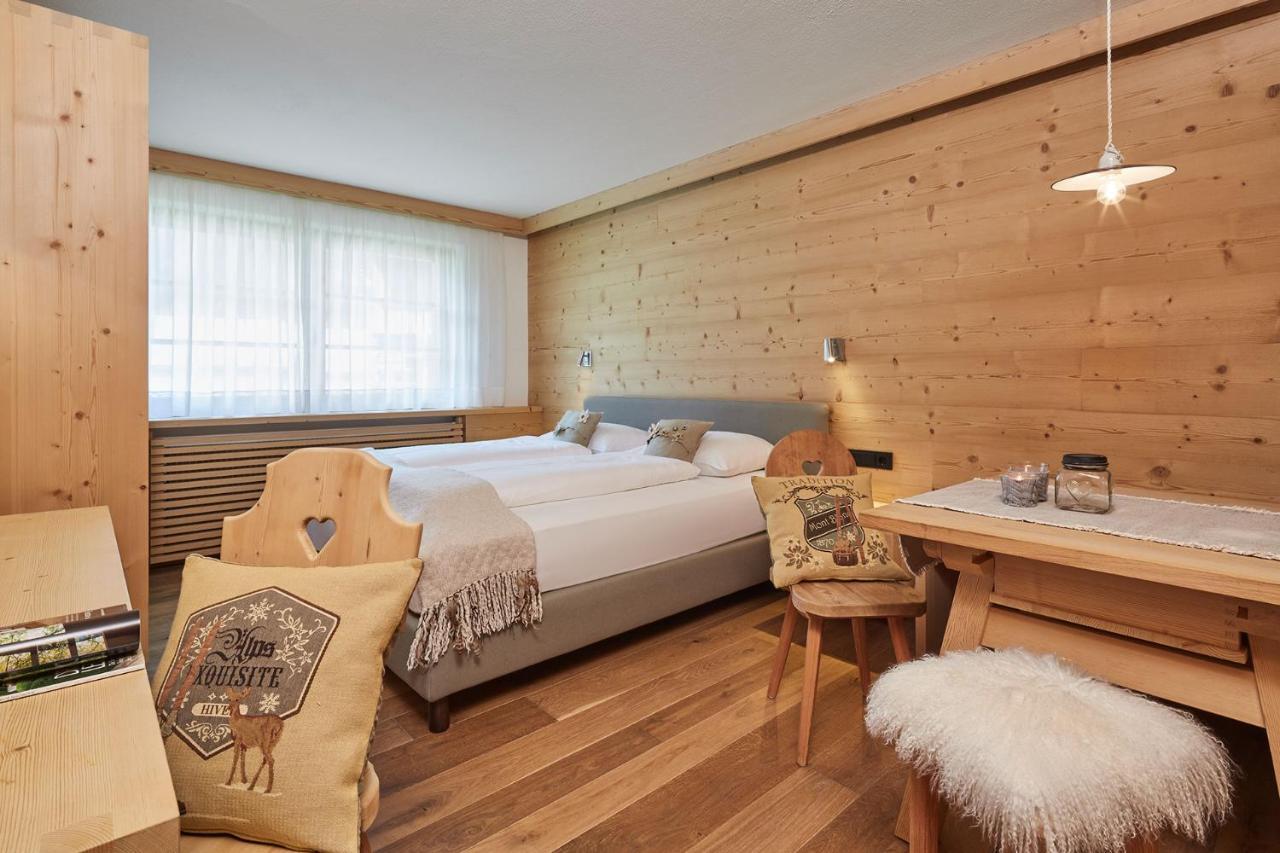 Residence Villa Al Sole Corvara In Badia Ngoại thất bức ảnh