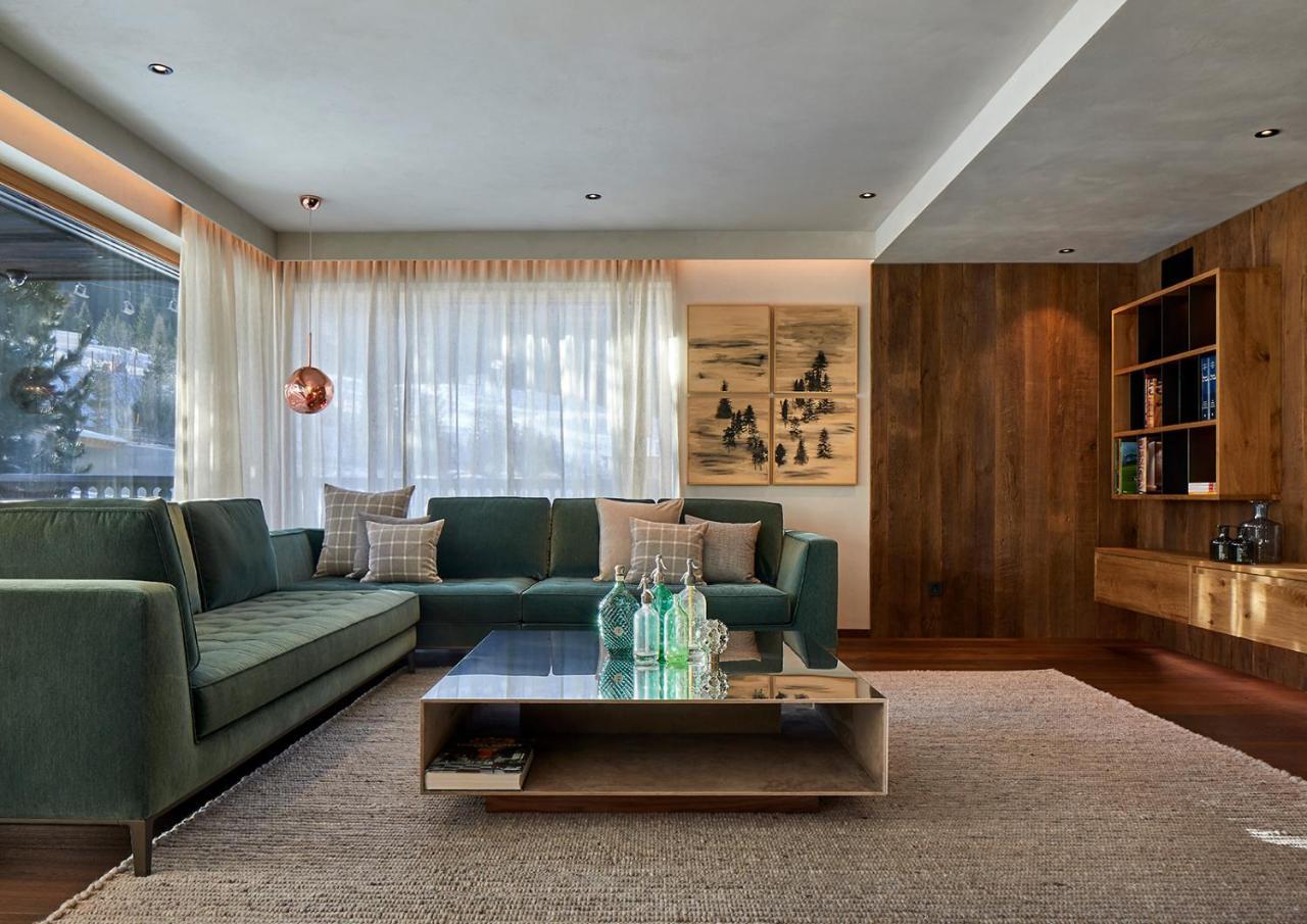 Residence Villa Al Sole Corvara In Badia Ngoại thất bức ảnh