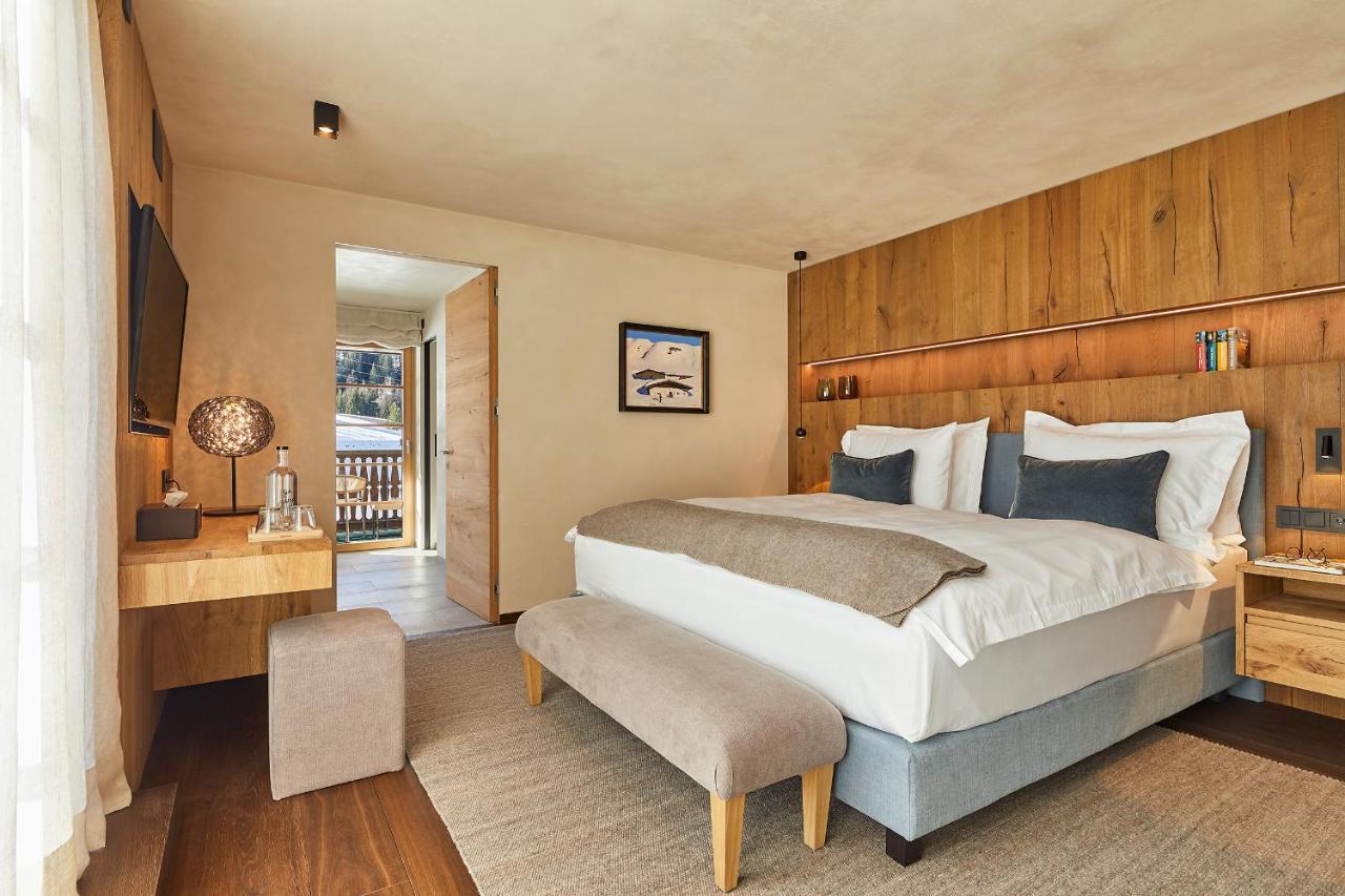 Residence Villa Al Sole Corvara In Badia Ngoại thất bức ảnh